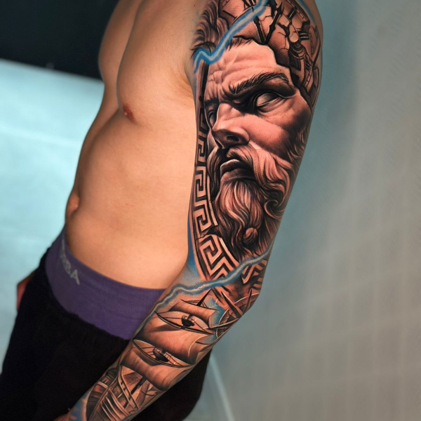 TATTOO de R$10.000 ou R$ 5.000,00 no PIX 🍀💰  